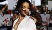 Drake et Rihanna Relation et Nouvelles Rencontres: Rapper Waits pour 'Monster' Chanteur Backstage Après MTV Movie Awards Performance