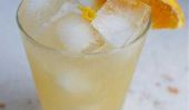 Gin Fizz d'Orange: un classique moderne pour votre 'Mad Party Emmy Men'-Inspiré
