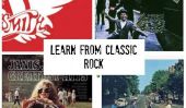 Ce que les enfants peuvent apprendre de Classic Rock