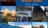 Apportez les sons de Disney Home: Parcs Disney albums diffusés