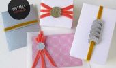 Wrap It!  12 idées de vacances Wrap cadeau