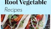 Uniques légumes-racines et de 18 délicieuses façons de les cuisiner!