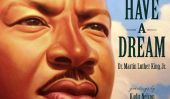 Livre célèbre de Magnifiquement illustré pour enfants »I Have a Dream" discours