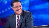 Colbert Report Dernier épisode: Stephen Colbert dit au revoir après 1447 Episodes