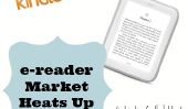 E-Reader marché réchauffe: boîte d'allumettes et New Nook