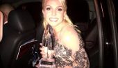 Choice Awards 2014: Les personnes stars Impressionnant Twitter Pics!  Britney Spears, JT et Plus!