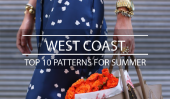 10 meilleurs modèles pour l'été: West Coast