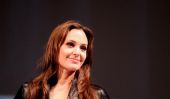 Angelina Jolie Interview: Star de l'année 2014 film "Maléfique" pourparlers intérim de sa fille, Comment Disney film collé elle avec ses enfants