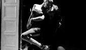 La musique de tango moderne - si vous dansez à elle