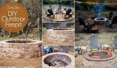 Comment construire votre propre Fire Pit