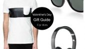 Valentines Day Gift Guide: 10 cadeaux pour lui