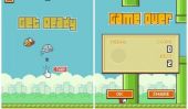 6 signes Flappy Bird prend en charge votre vie