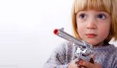 Jouer avec Toy Guns peut être une bonne chose pour les enfants?