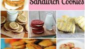 10 Crave Dignes cookies Sandwich