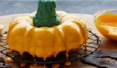 Pumpkin Spice gâteau de Duncan Hines
