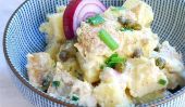 Le Meilleur Tangy Buttermilk Potato Salad