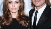 M. et Mme Pitt?  Rumor Has It Brad et Angelina avions un mariage de Noël