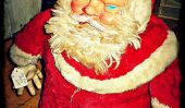 Il sait quand vous avez été mauvais: Top 20 Scariest Santas