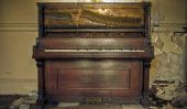 Peut convenir vieux pianos - que vous devriez être au courant