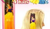 Disney Princess Hair Extensions FTW: 7 morceaux de faux cheveux pour rendre vos Mane plus magique (ou quelque chose)