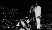 MTV VMA 2014 Prix Mise à jour: Beyonce et Jay-Z Partager famille Moment sur la plus grande scène de Musique