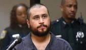 George Zimmerman Update voies de fait graves: Trayvon Martin tueur trouvé avec fusil, une carabine AR-15, armes de poing