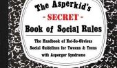 GAGNANT: Livre secret de la Asperkid des règles sociales give-away