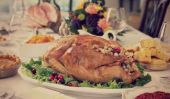 Mon Thanksgiving Turquie est externalisée