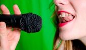 Chansons aufnehmen- afin de prendre vos propres voix sur
