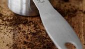 Secrets de beauté Cuisine: Utiliser le marc de café pour exfolier