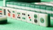 Mahjong - décide de faire le jeu lui-même