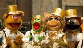 8 ans Interviews Kermit et Miss Piggy, l'hilarité