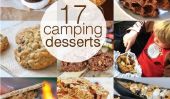 17 Doux Camping Desserts