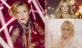 Gwyneth Paltrow se glisse pour la campagne dans le rôle de Madonna