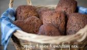 D'Apple Spice Muffins ou pains