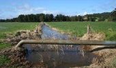 Comment construire un drainage?