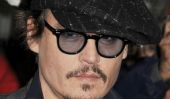 Johnny Depp: Est-il besoin d'un style d'intervention?  (Photos)