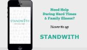 Organiser Aide Pendant Hard Times: StandWith App