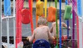 15 Fun Activités de plein air à faire avec les enfants cet été