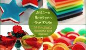 Jell-O Recettes pour les enfants