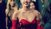 Miley Cyrus Spotted secret modèle Stella Maxwell Embrasser Victoria