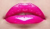 Rouge à lèvres rose - conseils de style