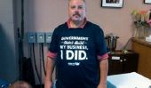 Le Ross Murty T-shirt Incident: apprendre aux enfants A propos de l'homme, responsabilité et respect