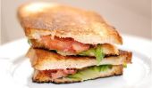 Rapide Real Food: Le BLT Panini & 4 Plus Grands Sandwiches Dîner