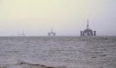 déversement de pétrole dans le golfe du Mexique - la cause et l'effet