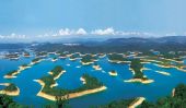 Qiandao Lake: Le Lac des Mille-Îles et les villes submergées anciennes