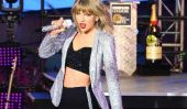 Taylor Swift '1989' Nouvelles: «Blank Space 'Avocats de cessez aurait envoyé de Singer et de se abstenir Lettres à Etsy Vendeurs violation Ses marques