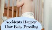 Accidents Happen: Comment Baby Proofing aide à contrôler Them