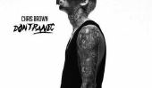Chris Brown Hot New Music 2014: chanteur R & B de presse française Montana 'Do not Panic' Remix [Ecouter]