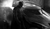 Batman vs Superman Film Cast Nouvelles: Zack Snyder messages Nouveaux Batmobile et Batsuit Photos pour 'Man of Steel' Sequel